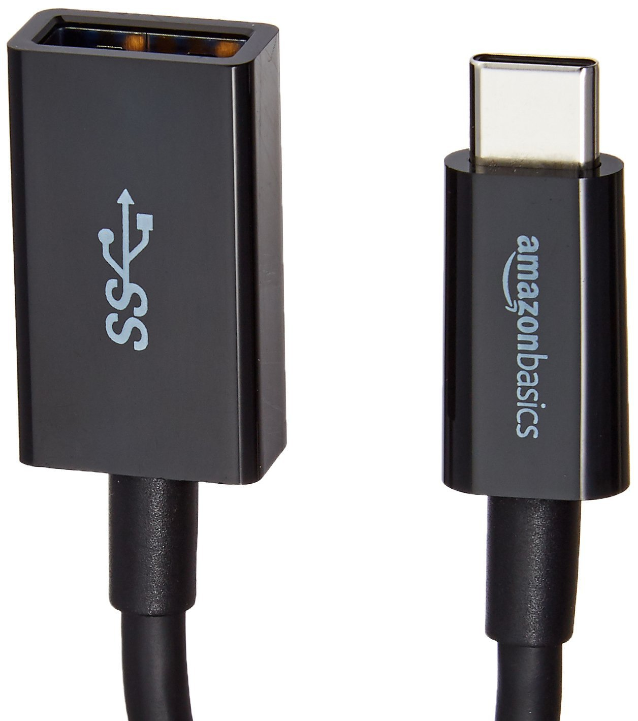 PRZEJŚCIÓWKA ADAPTER USB 3.1 USB TYP C 0,14M