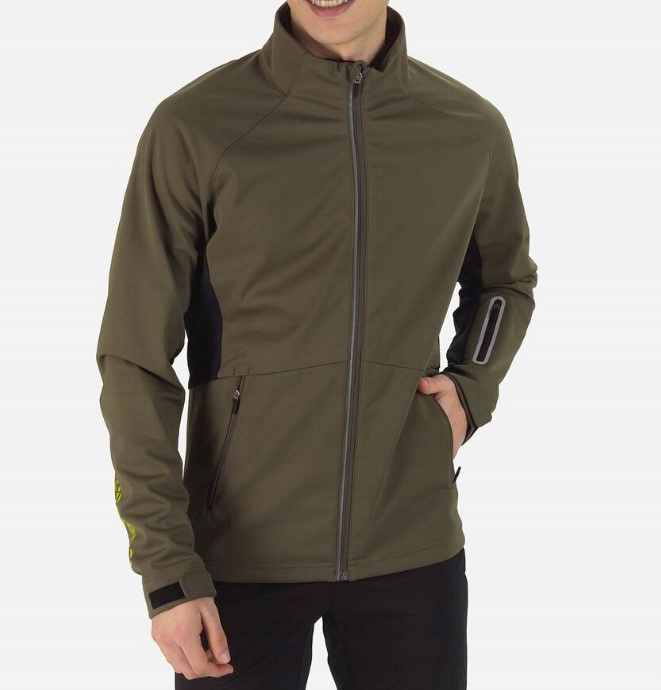 Męska Narciarska Kurtka Rossignol L