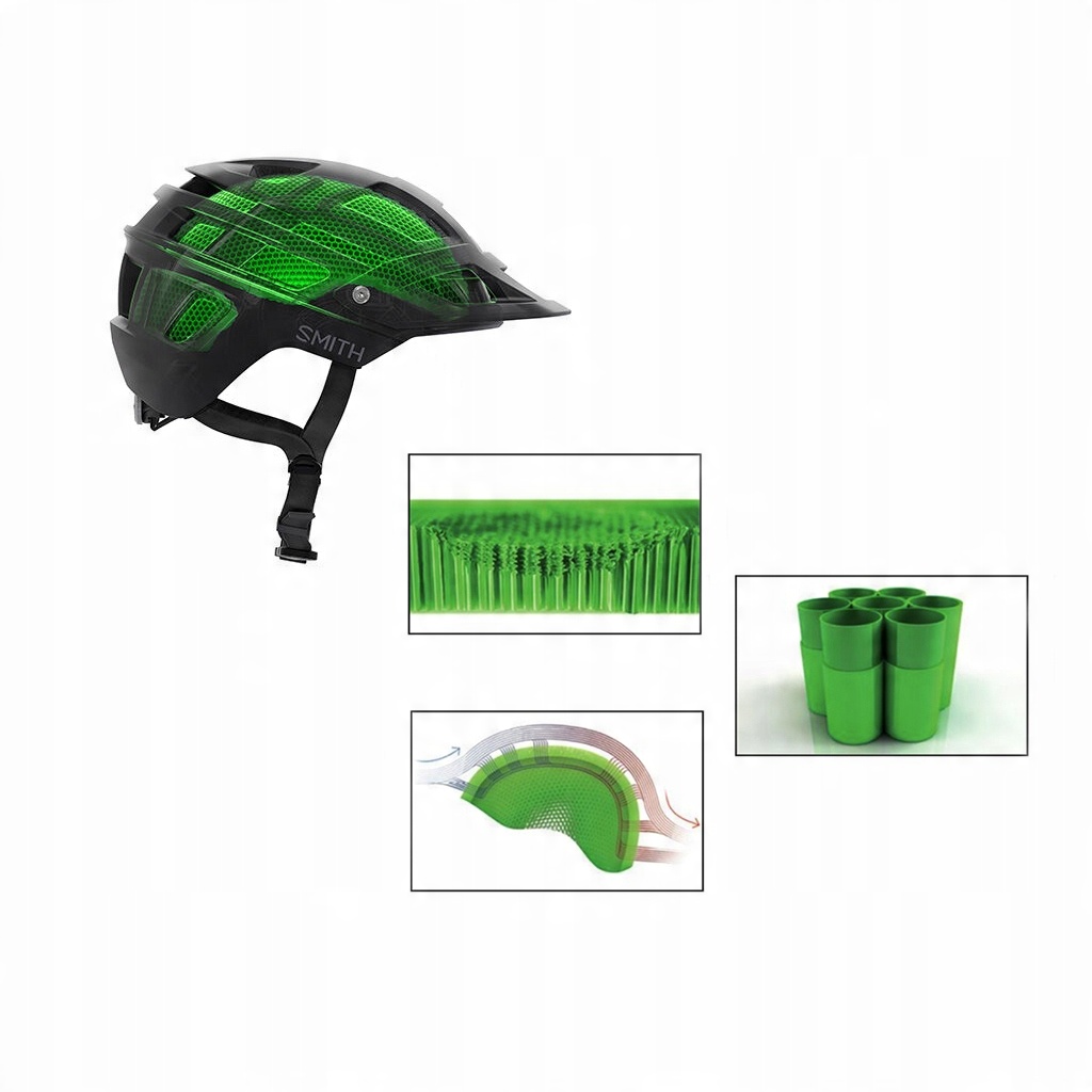 Kask Smith Session Mips - Matte Cinder Haze