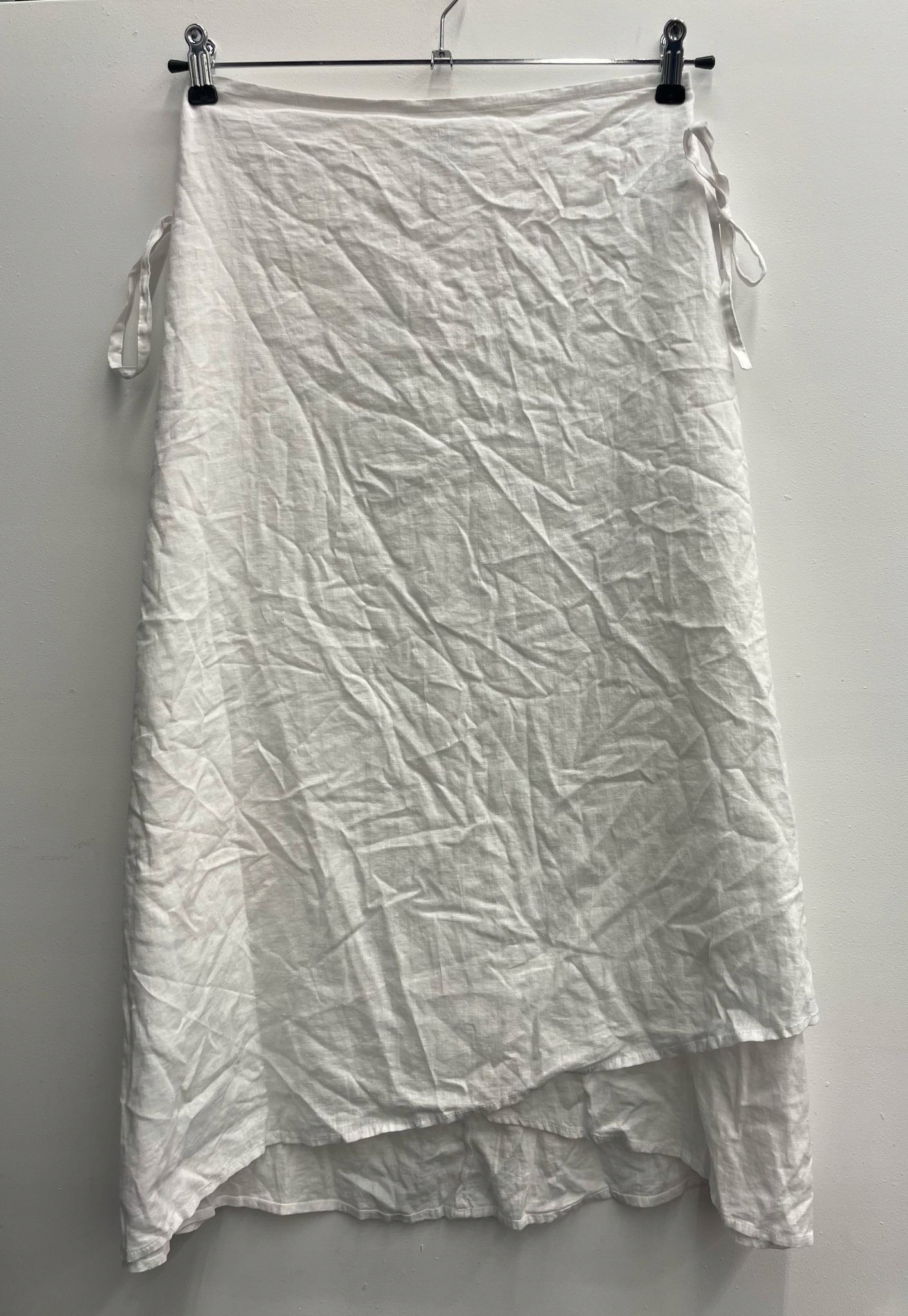 Lindex spódnica prosta midi rozmiar L