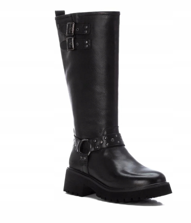 Kozaki Carmela 161908 Negro R35