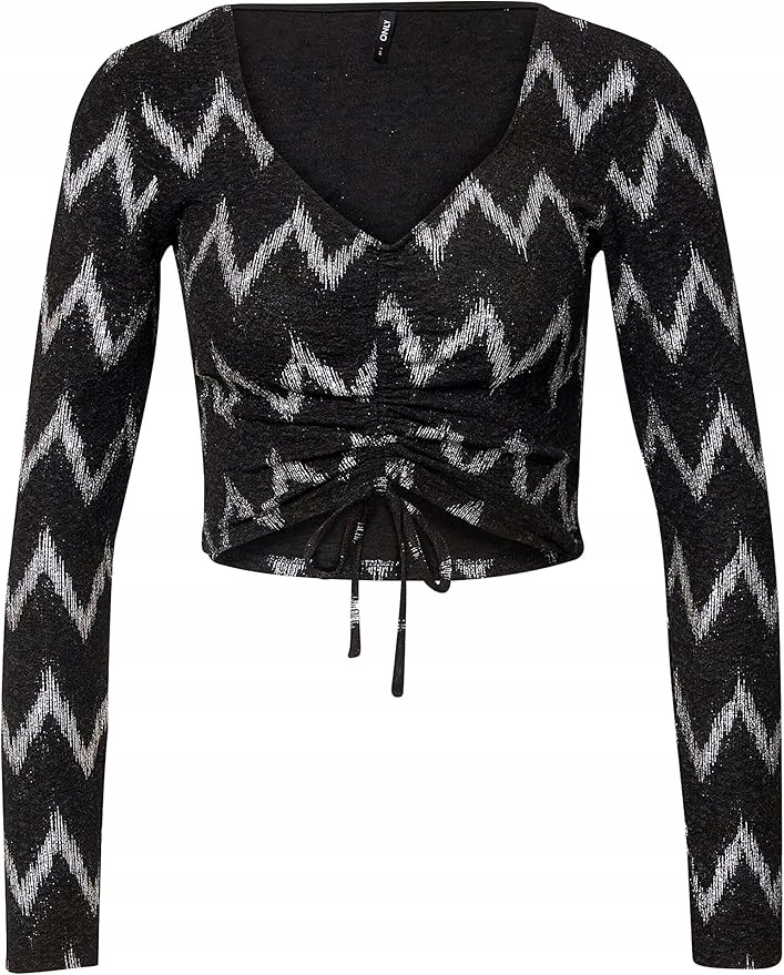 Top Only new queen glitter L