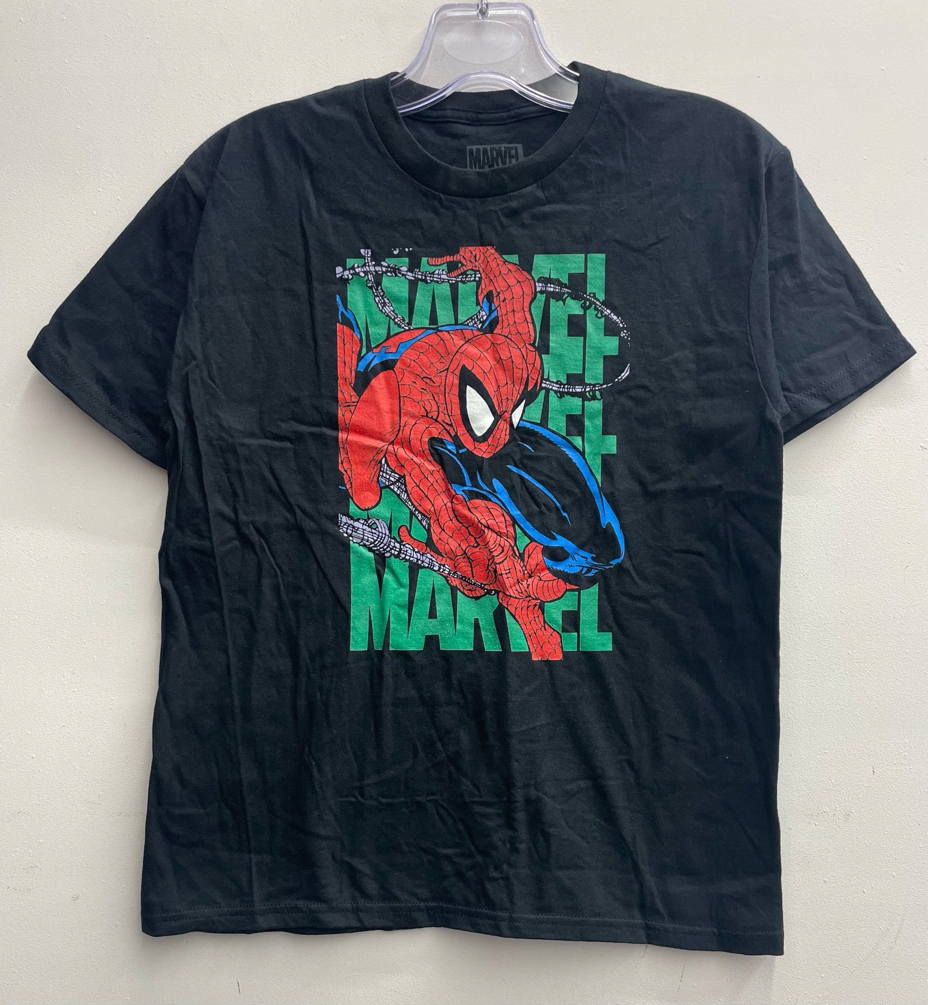 MARVEL TSHIRT 10/12 LATA
