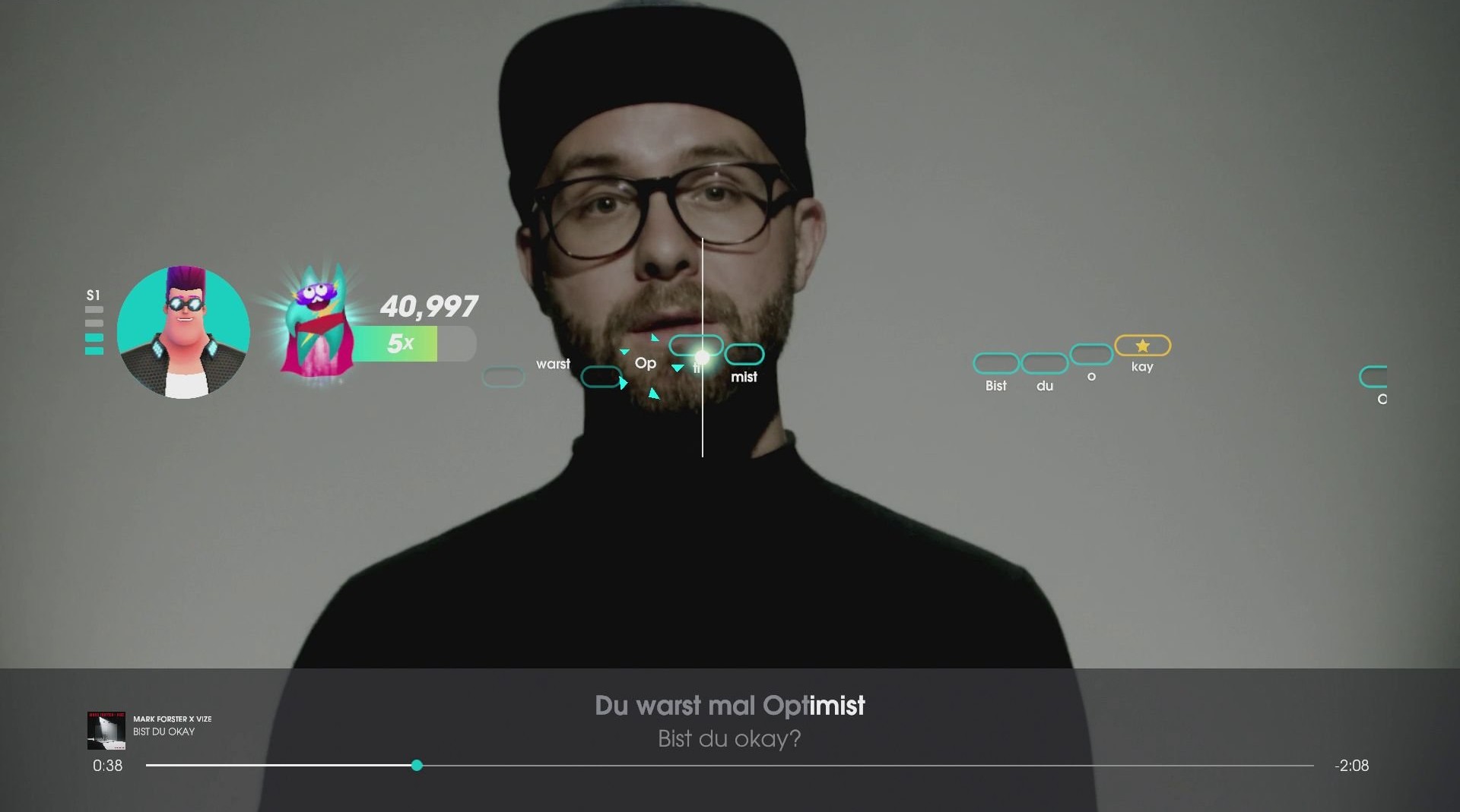 Let's Sing 2022 PlayStation 4 (PS4) pudełkowa