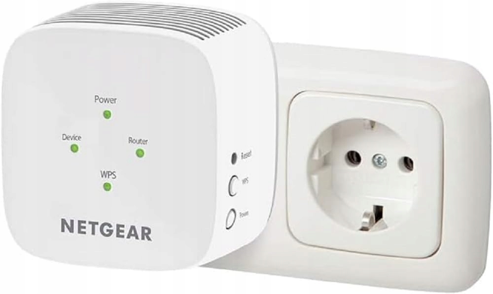 Wzmacniacz sygnału Wi-Fi Netgear EX3110