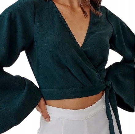 TUSSAH CAITLIN BLOUSE - Bluzka 38