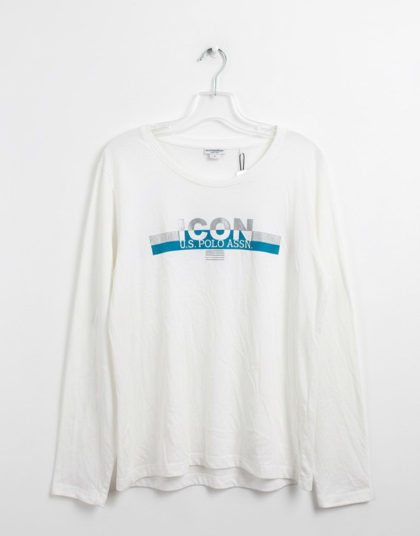 U.S. Polo Assn. - Bluza DAMSKIE L