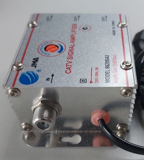 Wzmacniacz jma 8620sa3