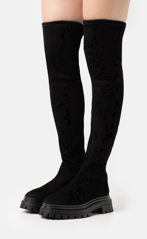 Stuart Weitzman kozaki damskie rozmiar 37