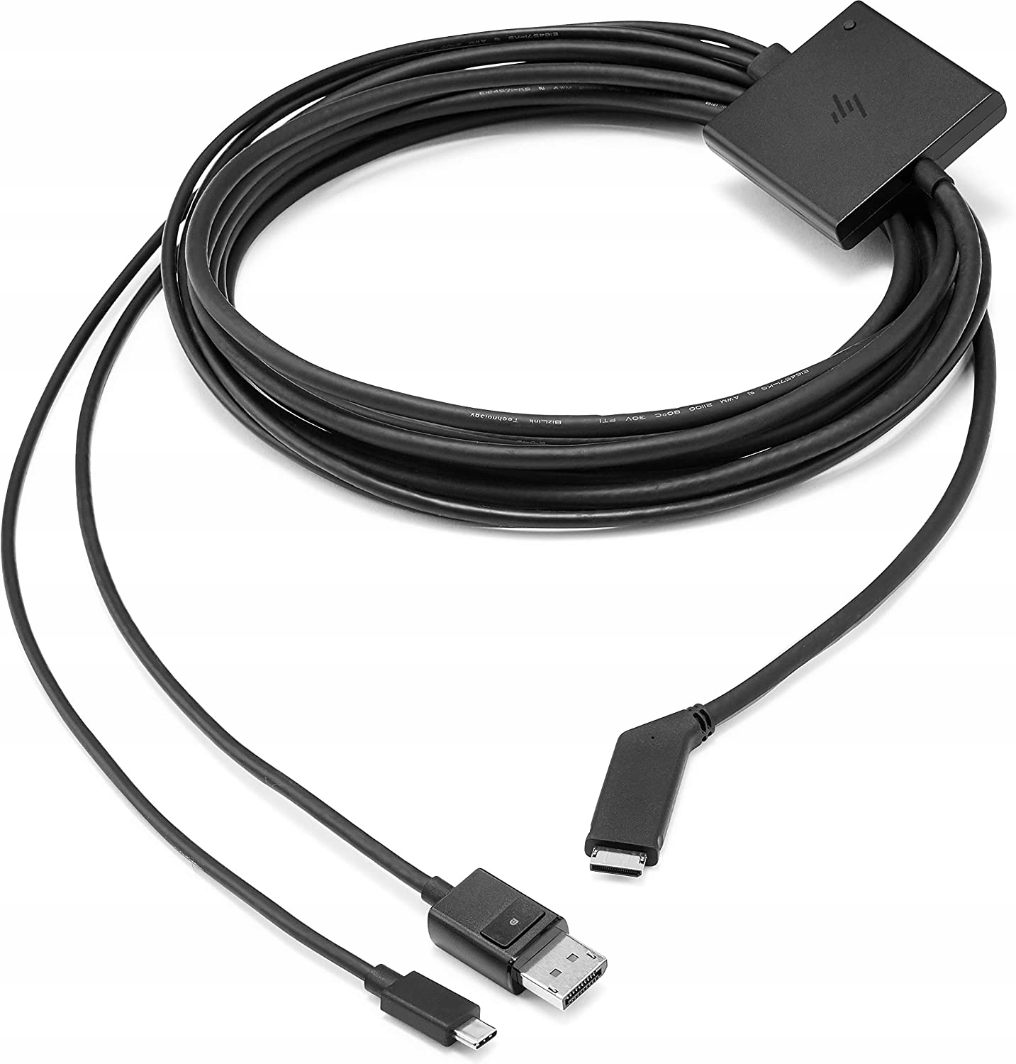 HP Reverb G2 6m kabel VR, USB B USB A/Micro-USB B