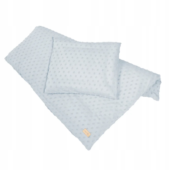 Organic Cradle Bedding 'Lil Planet'