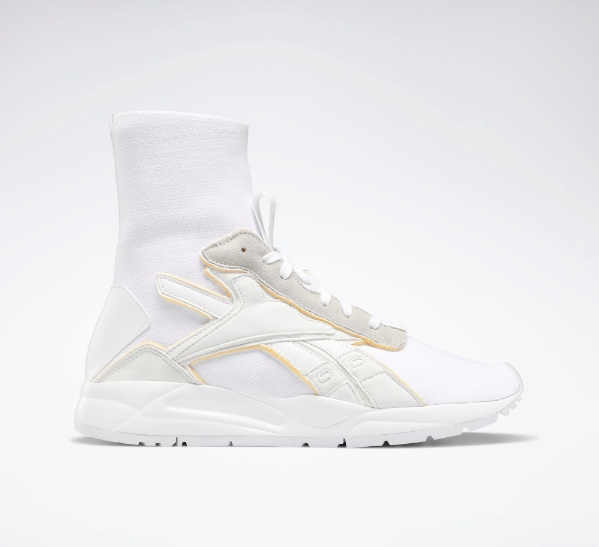 Reebok BOLTON SOCK VB White FU7523 roz.36