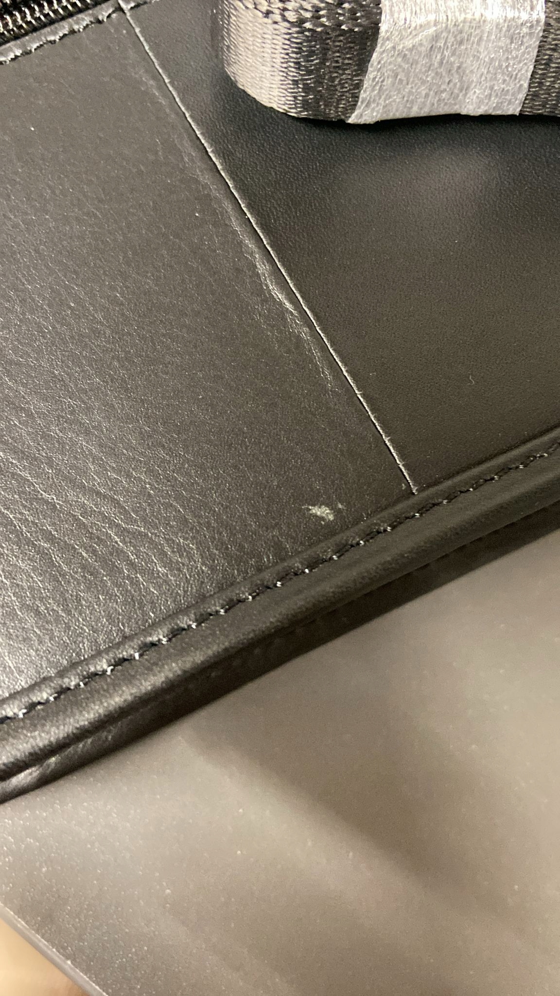 Torebka Bugatti Czarny