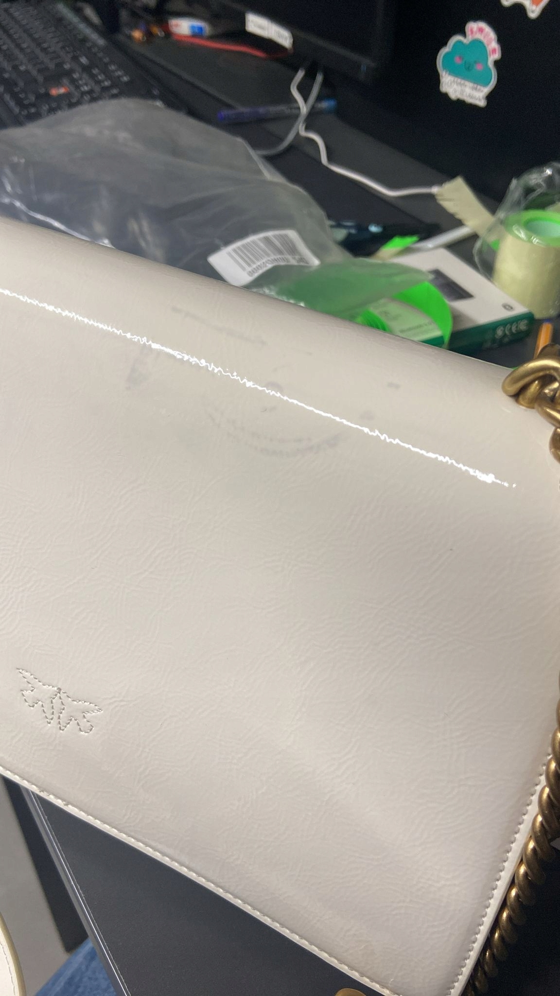 Pinko Body Bag (z defektem)