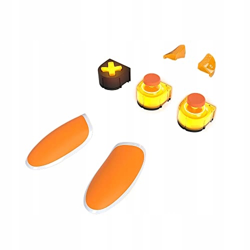 Thrustmaster ESWAP X LED Orange Crystal Pack 4460222