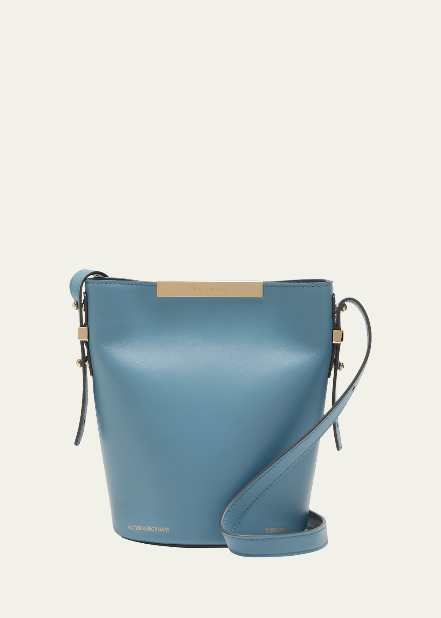 Torebka Victoria Beckham Mini Bucket Bag
