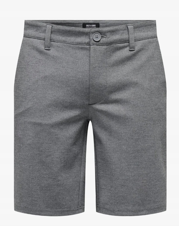 ONLY & SONS ONSMARK SHORTS GW 8667 - Spodenki Chinos L