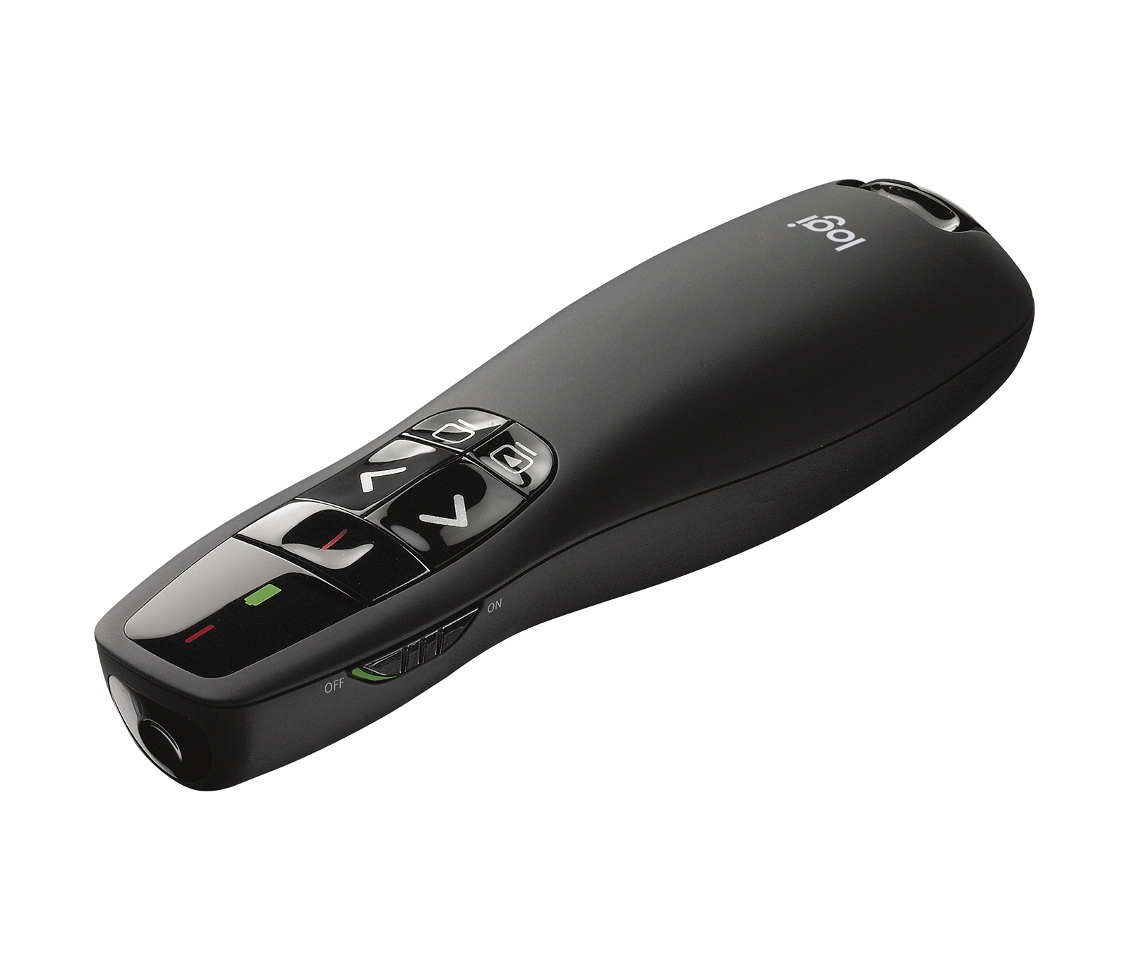 Prezenter Logitech R400 Laser
