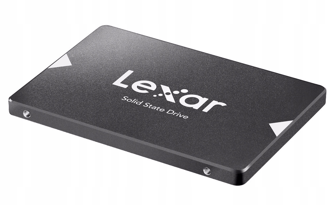 Dysk SSD Lexar NS100 256GB 2,5" SATA III