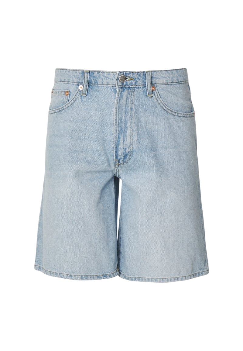 ONLY ONSFADE BOX - Szorty jeansowe XL