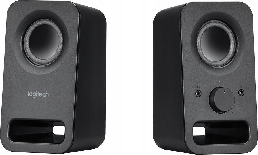 Głośniki komputerowe 2.0 Logitech Z150 6W