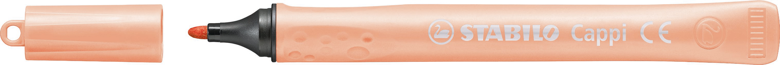 Zestaw flamastrów Stabilo Cappi 23