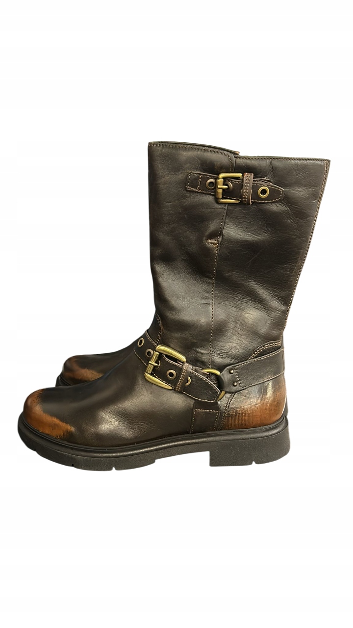 Damskie kozaki Mjus r.41