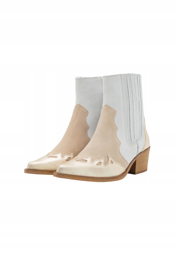 Damskie kowbojki Steve Madden Selena r.41