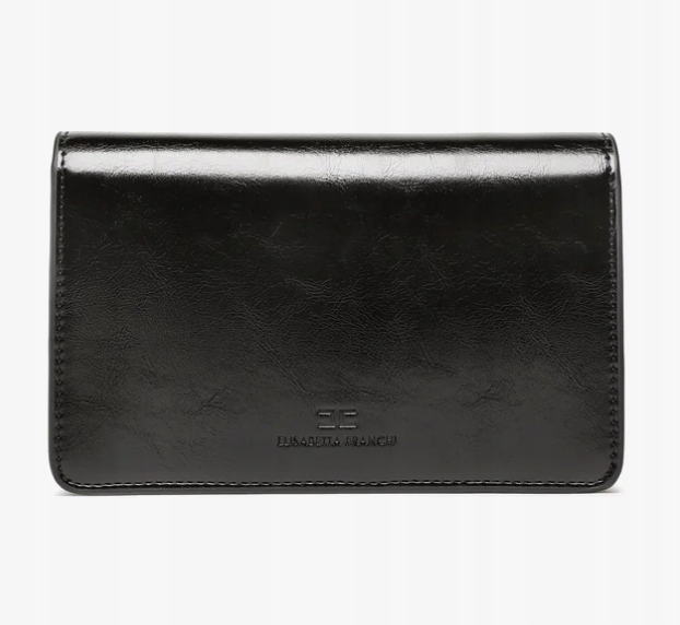 Elisabetta Franchi Torebka BS-34A-31E2-V260 Czarny (z defektem)