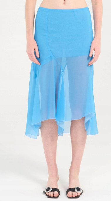 AVAVAV - Spódnica trapezowa S