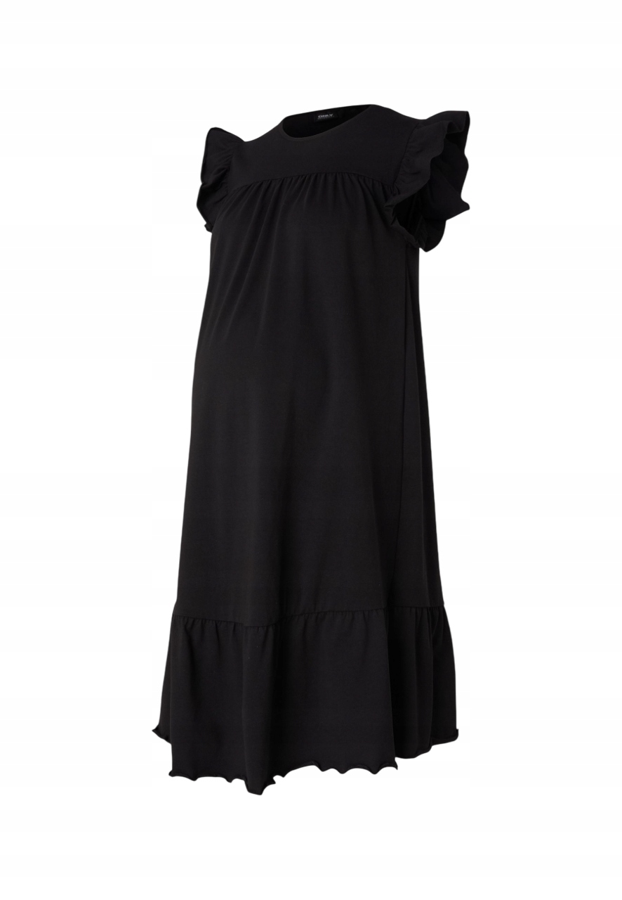 ONLY MATERNITY OLMLOUISA - Sukienka z dżerseju L