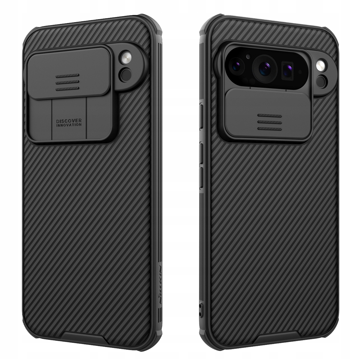 Plecki Nillkin do Google Pixel 9 Pro czarny