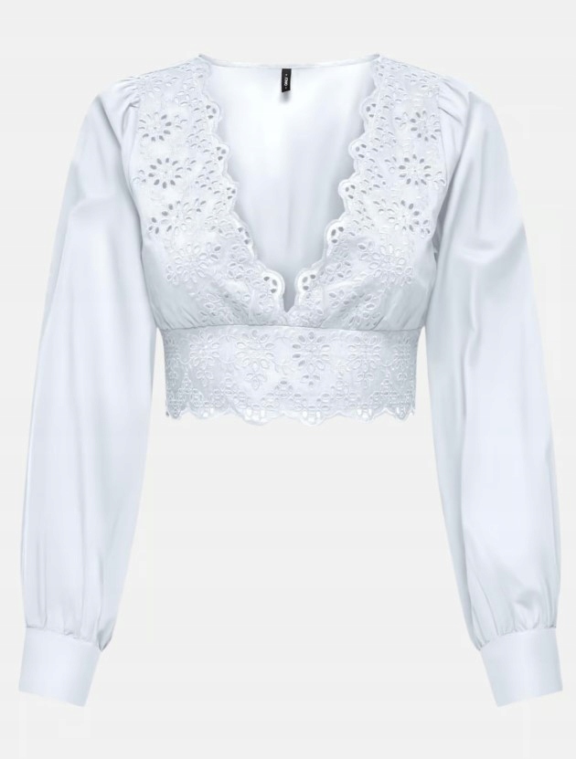 ONLY ONLLOU - Bluzka XXS