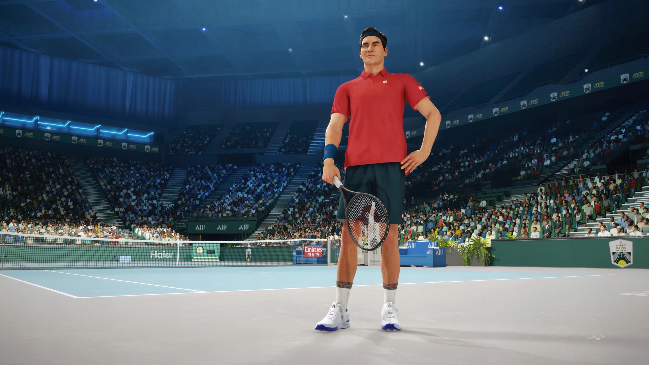 TOPSPIN 2K25 PlayStation 5 (PS5) pudełkowa