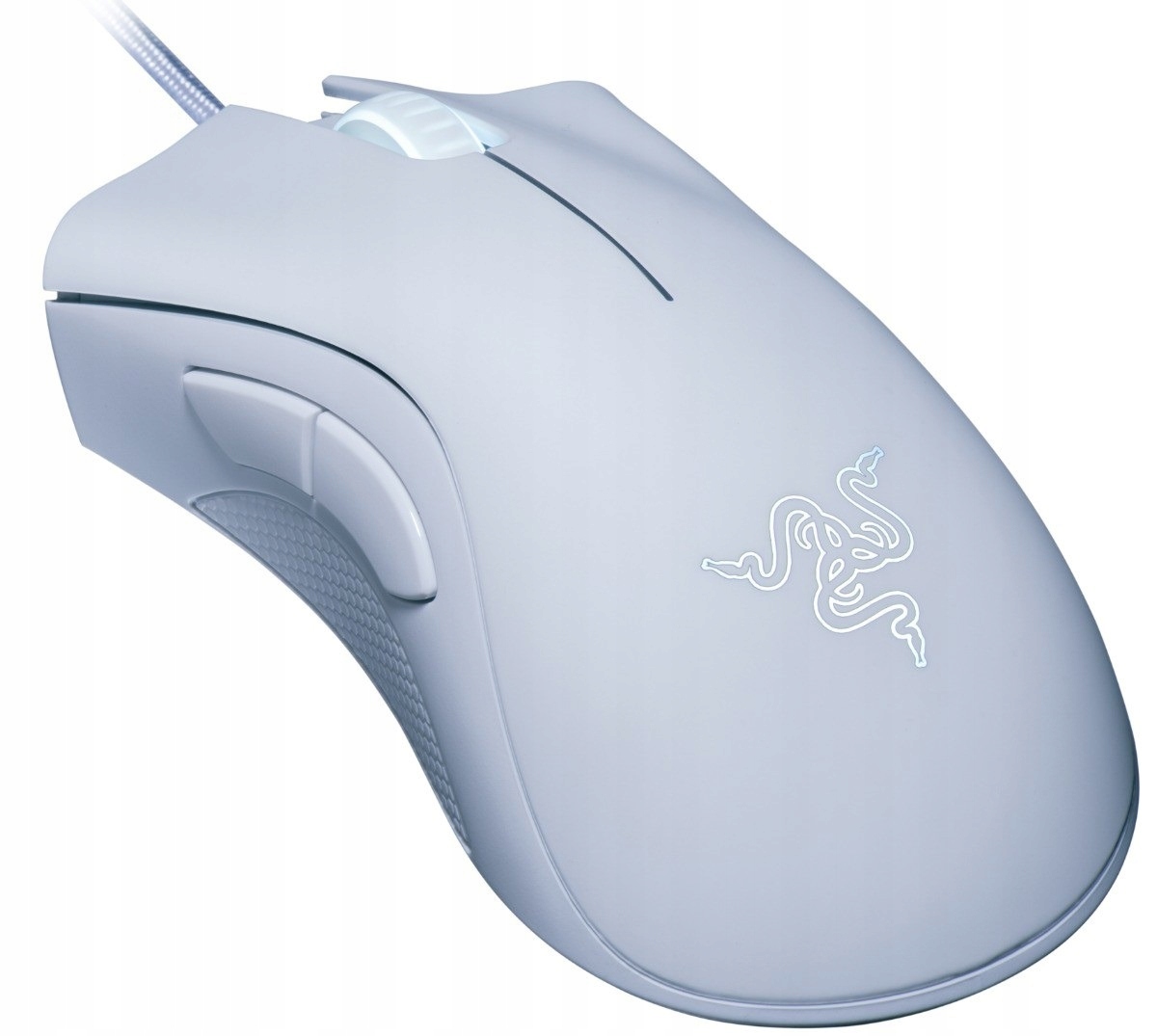 Myszka przewodowa Razer DeathAdder Essential sensor optyczny