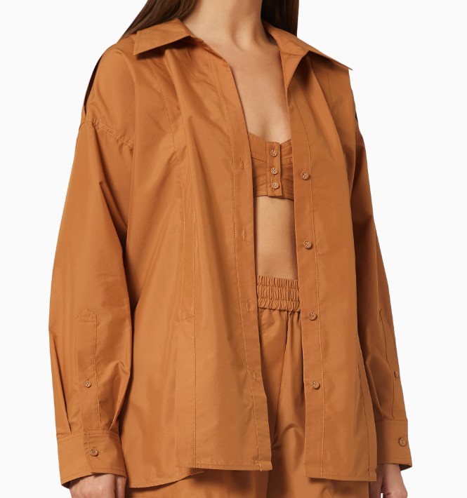 Koszula 3.1. Phillip Lim Cotton Poplin XL