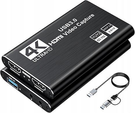 Video Capture Card, Audio Video Capture Card, USB 3.0