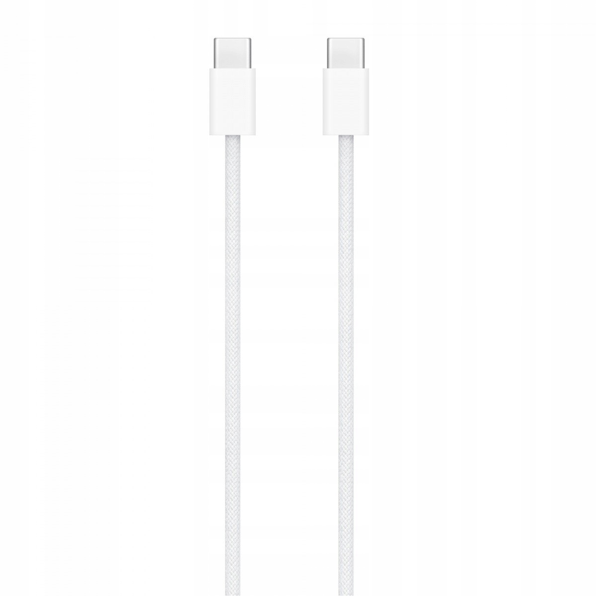 Oryginalny kabel Apple USB-C na USB-C 1m MW493ZM/A NYLONOWY TKANY PLECIONY