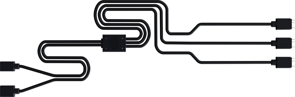 Rozdzielacz Cooler Master A-RGB 1 do 3