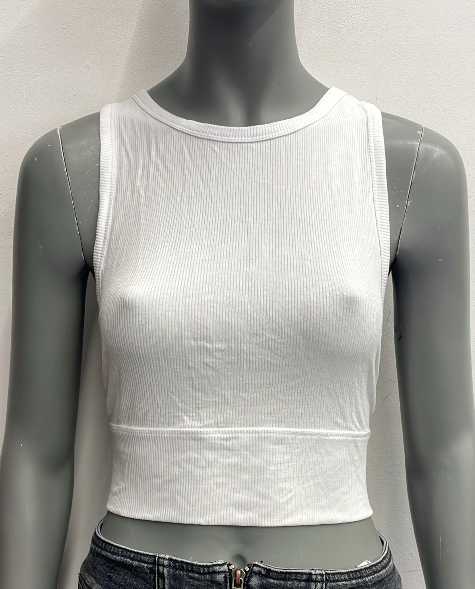 Top Cotton On Layering Crop Tank XL