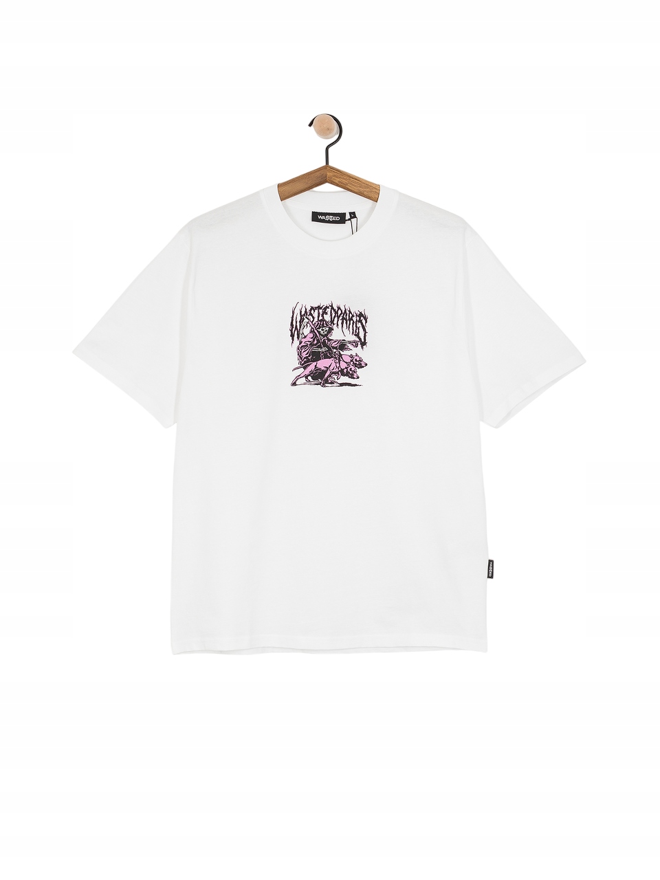 T-shirt WASTED Handler R40