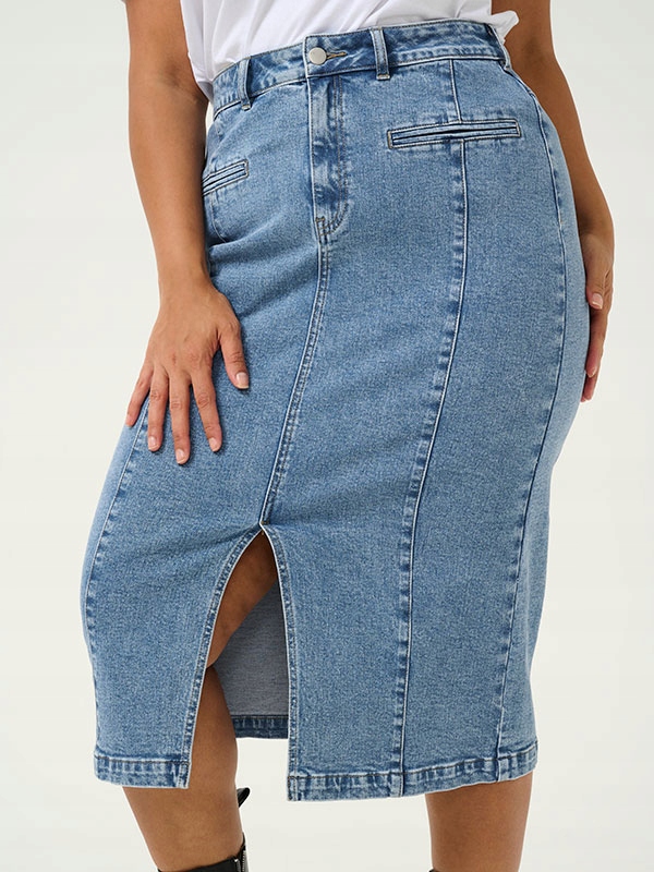 KAFFE KCTHURA DENIM R44