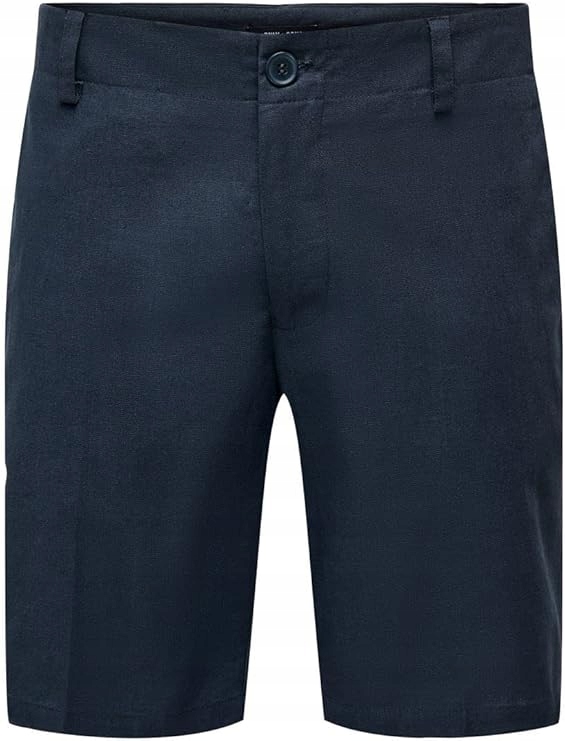 ONLY & SONS Onselliot Linen szorty