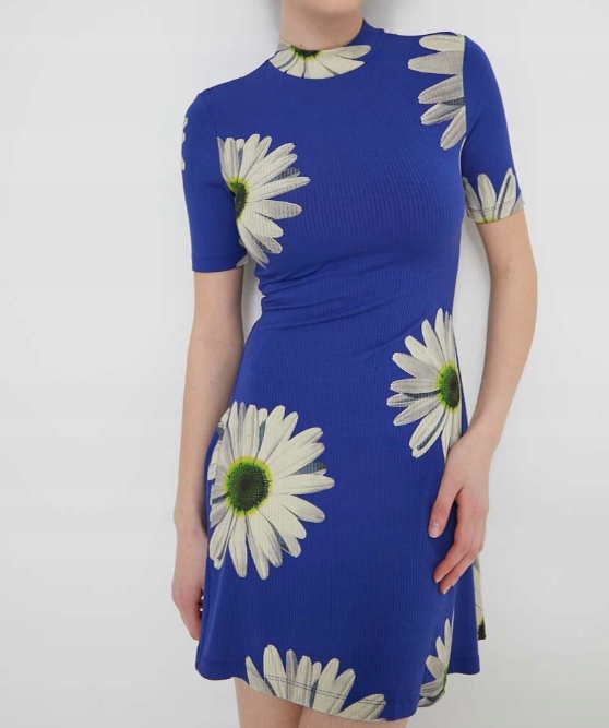 Desigual sukienka MARGARITAS S