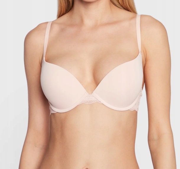 Dorina Biustonosz push-up Rosa D001681MI033 Różowy 80C