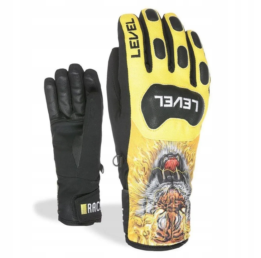 Rękawice LEVEL Worldcup JR CF - S