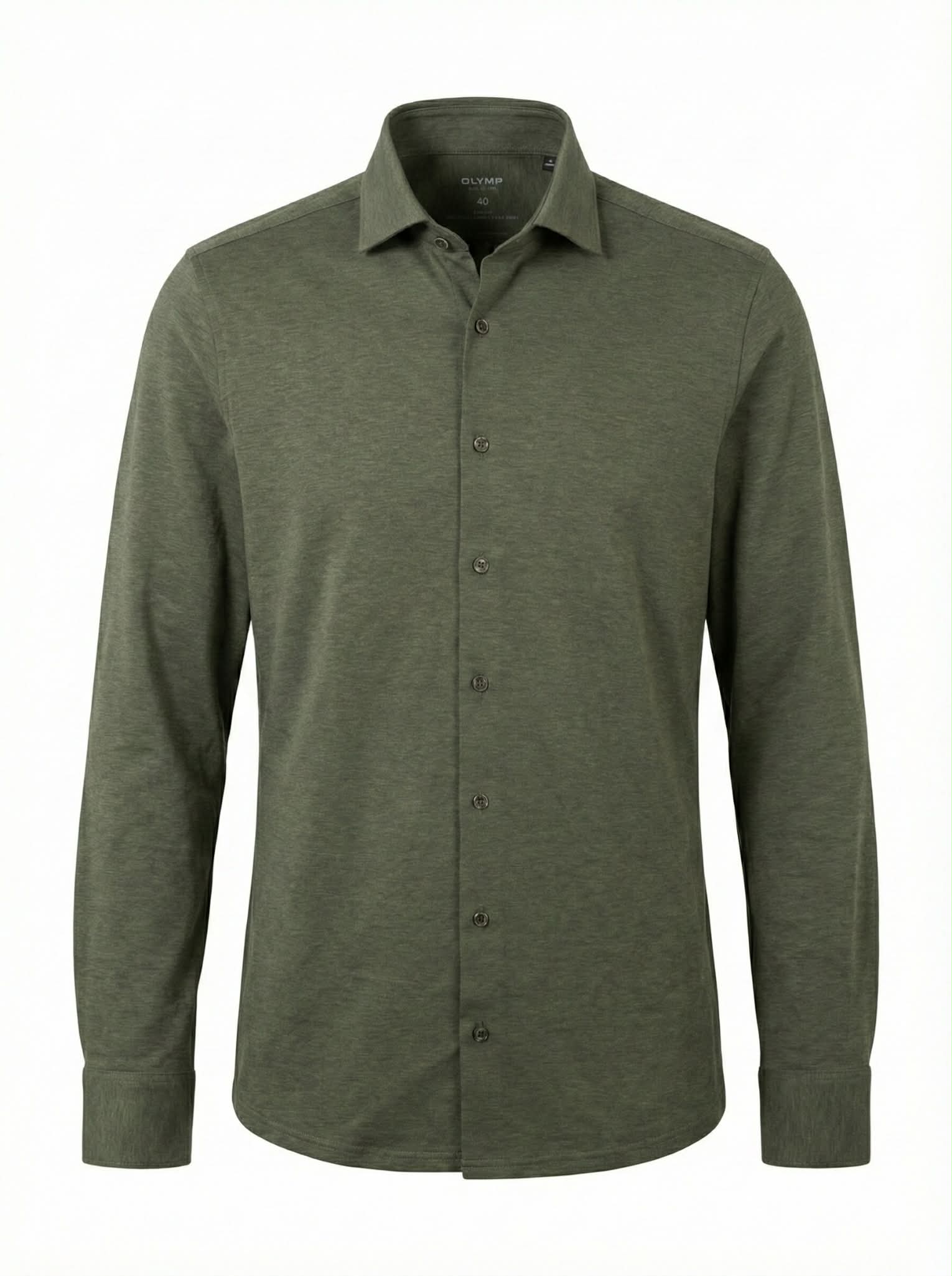 Koszula OLYMP Level Five 24/Seven Body Fit Jersey shirt 68872647 r.40