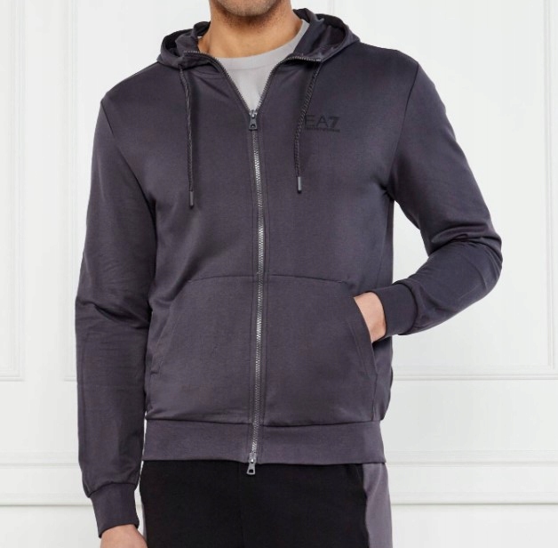 EA7 Bluza Regular Fit XXL