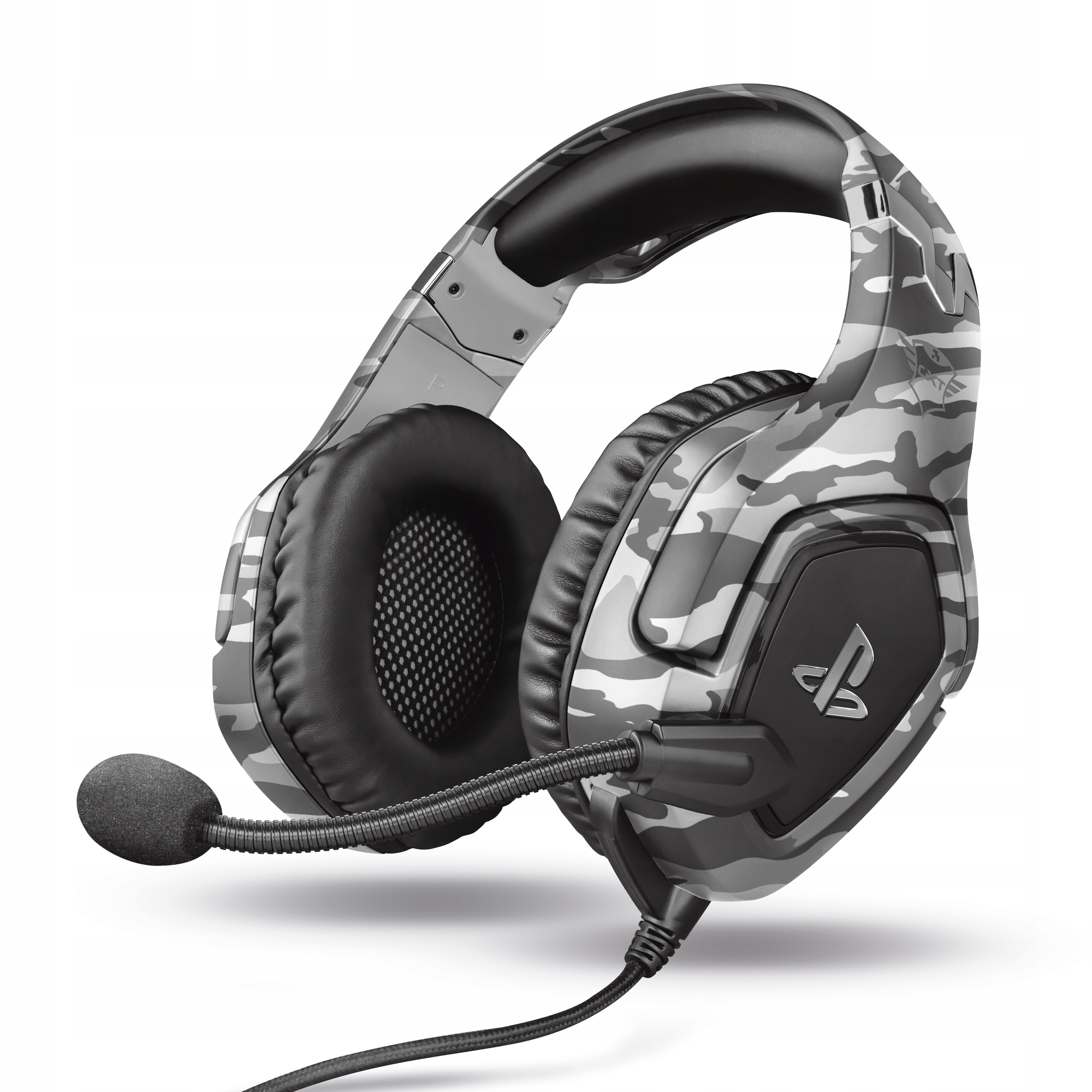 Headset Trust GXT 488 Forze-G PS4 szary