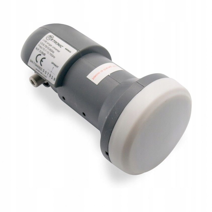 Konwerter METRONIC LNB 440922 10,7/12,75 GHz/OL